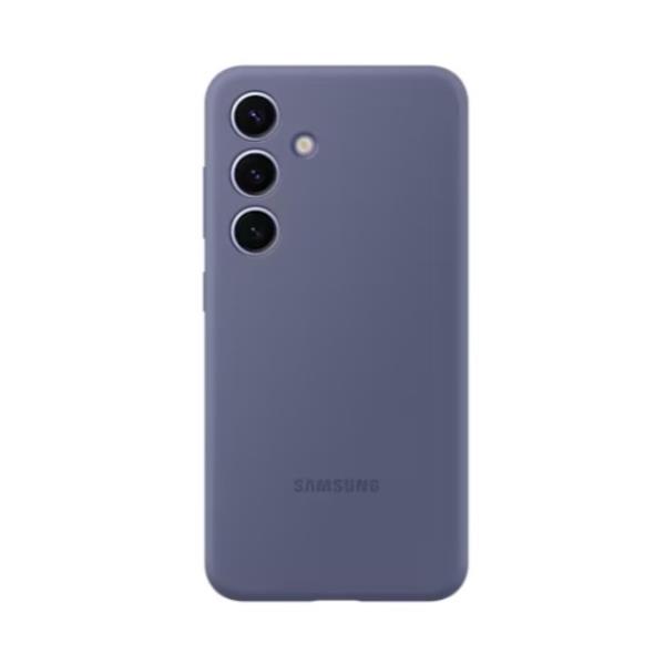 Samsung SILICONE COVER GALAXY S24 plus morado